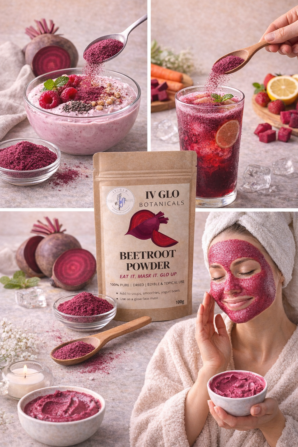 Beetroot Powder