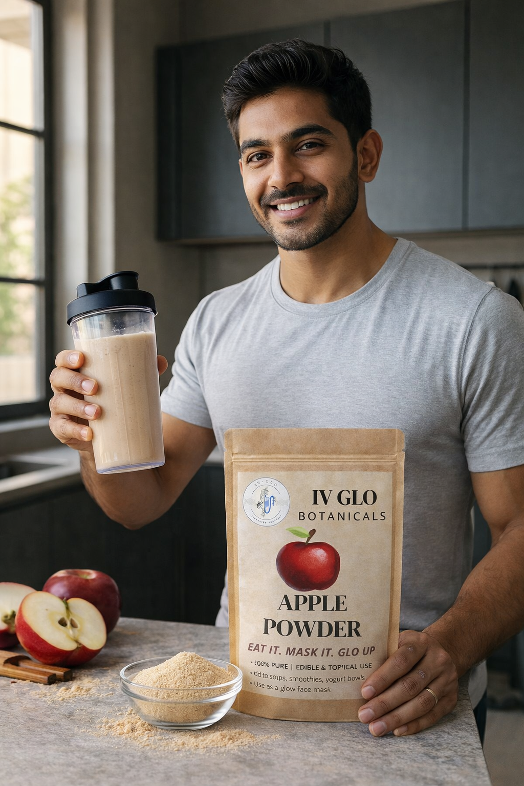 Apple Powder