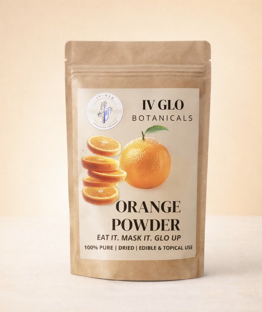 Orange Powder