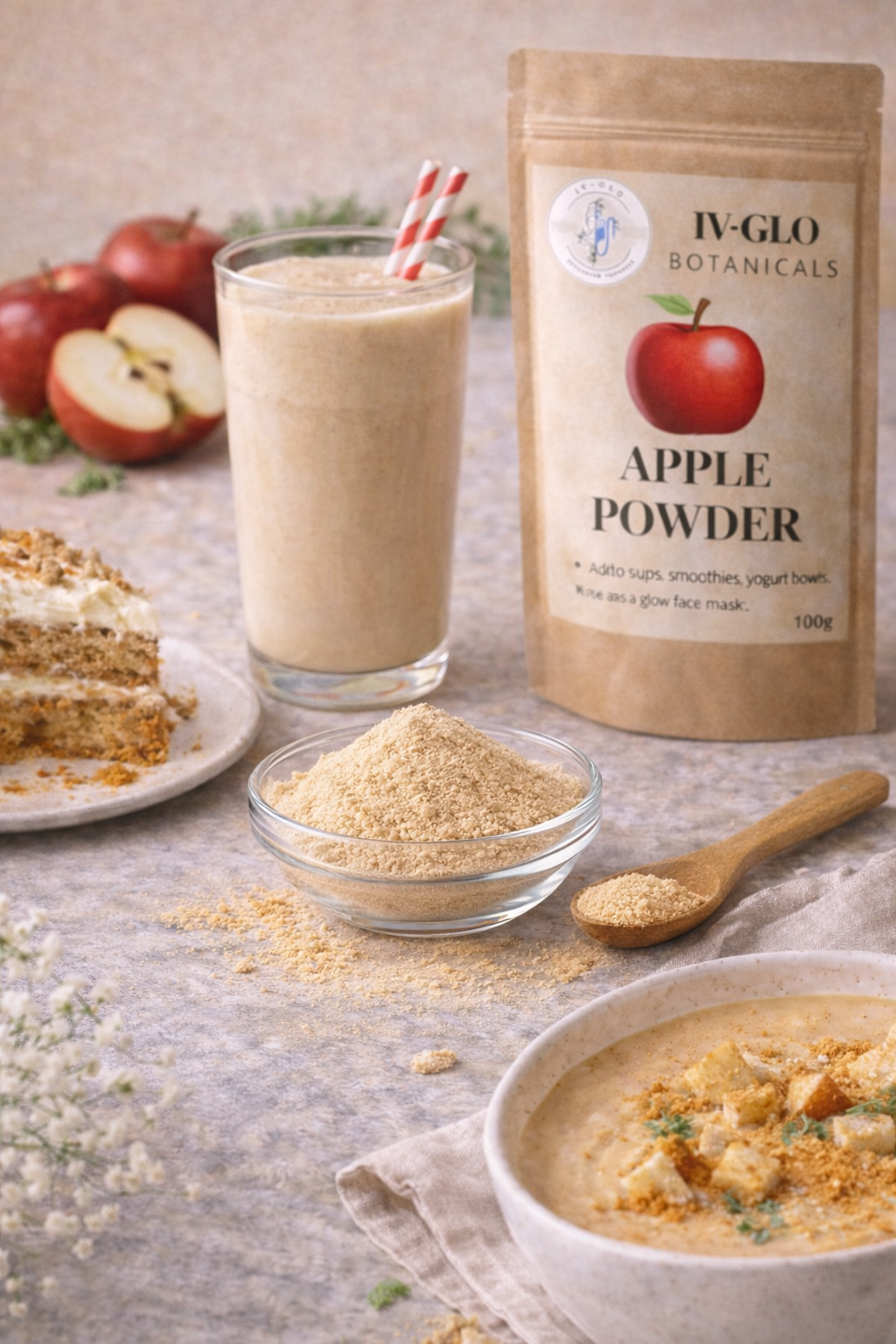 Apple Powder