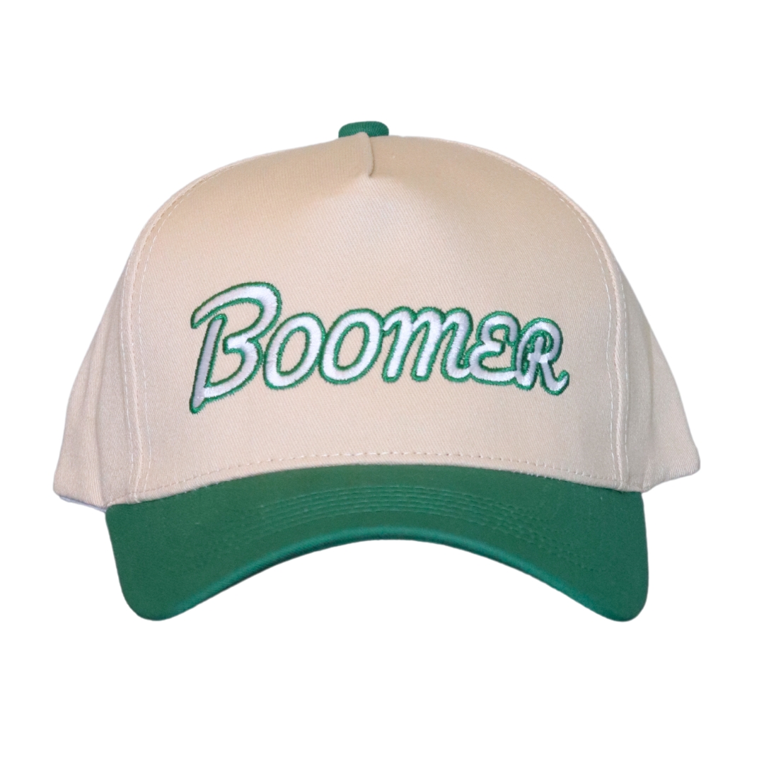 Boomer Trucker Cap