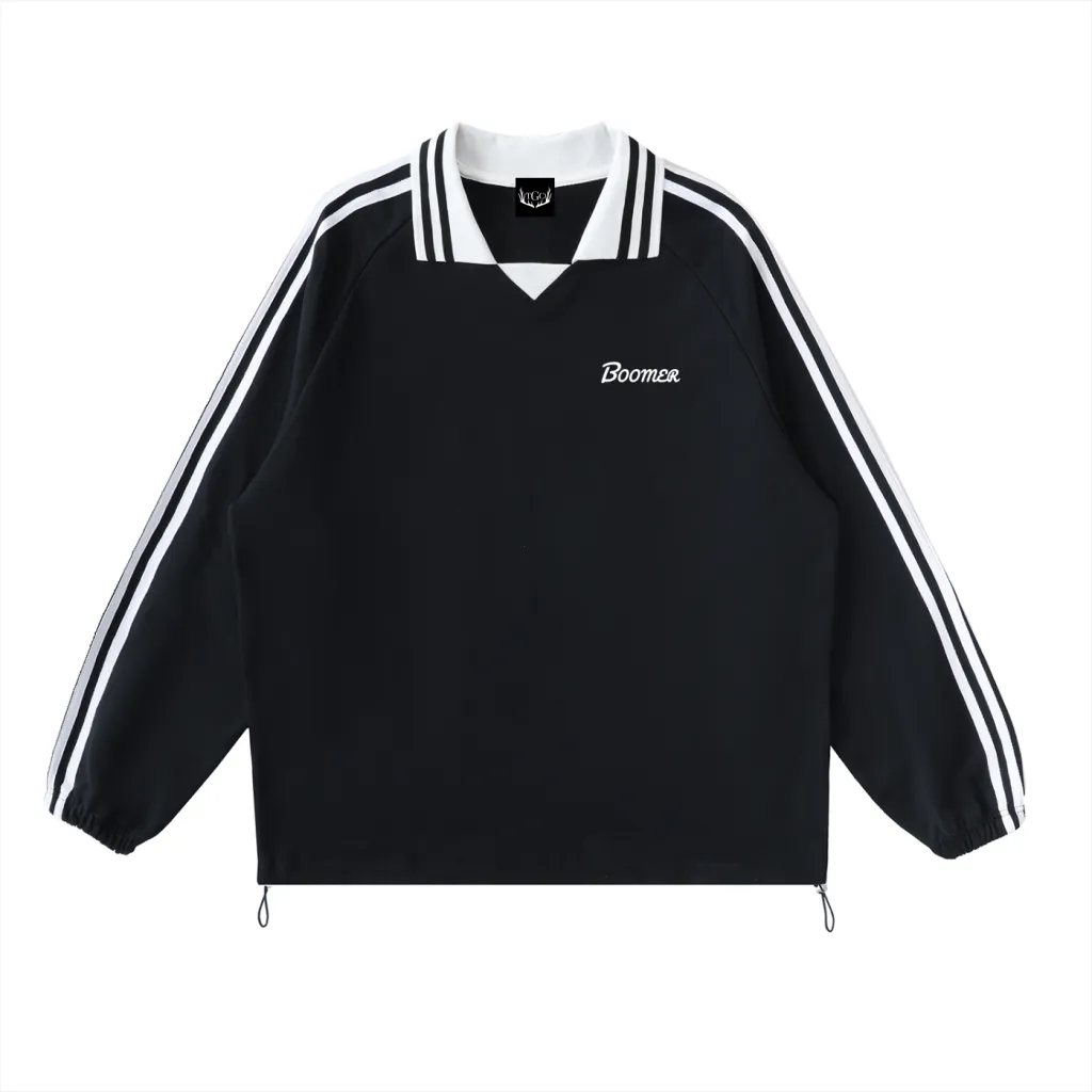 Ball Hunter Long Collared Polo