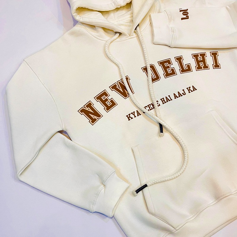 New Delhi Hoodie