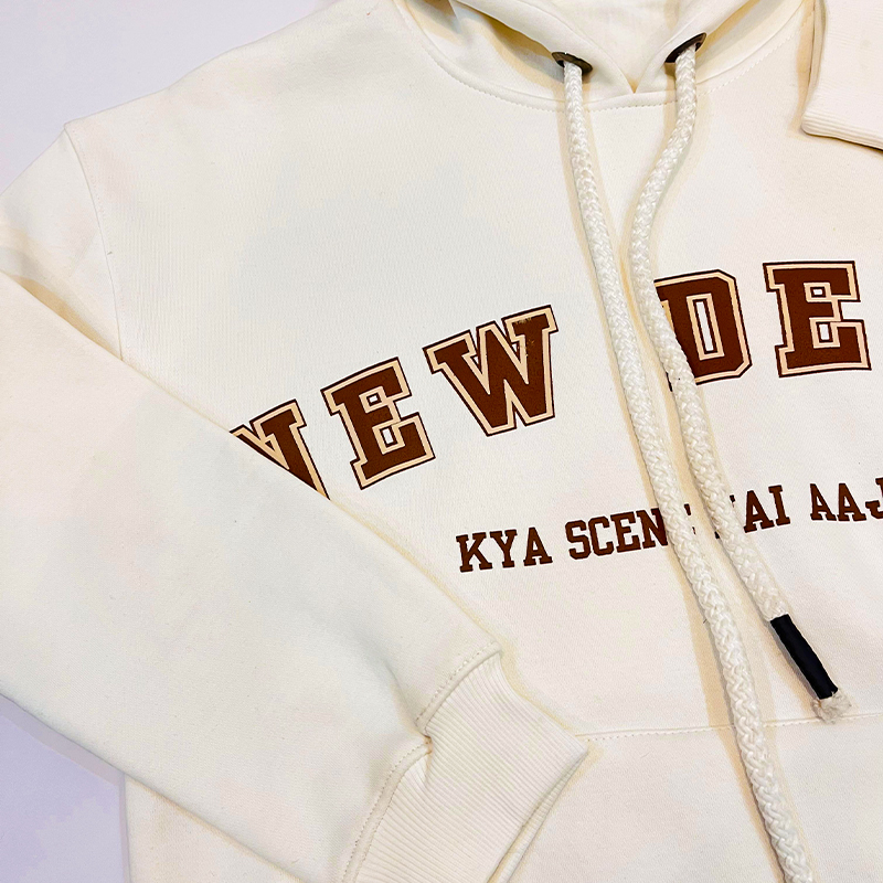 New Delhi Hoodie