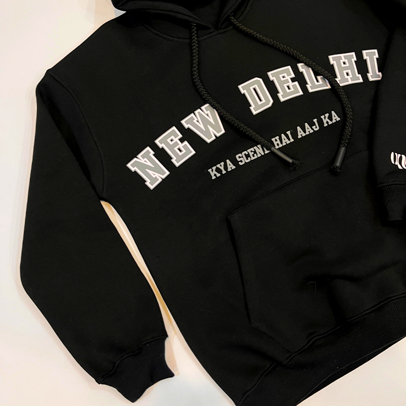 New Delhi Hoodie