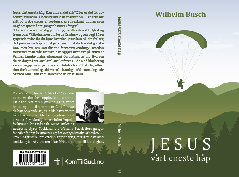 Jesus vårt eneste håp - Wilhelm Busch