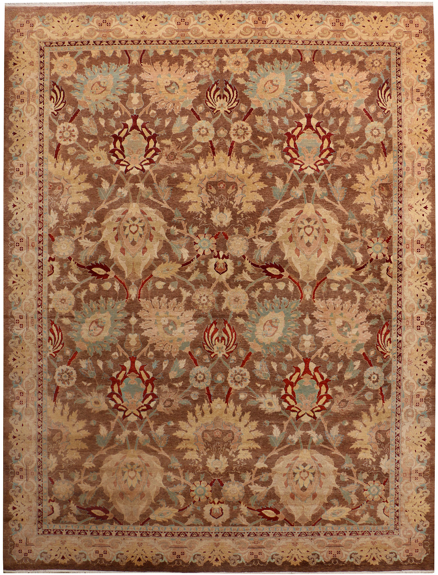 Handwoven Oriental Rug