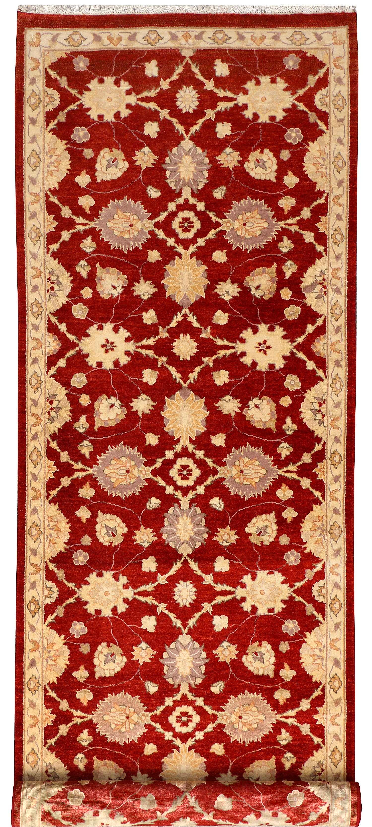 Handwoven Oriental Rug