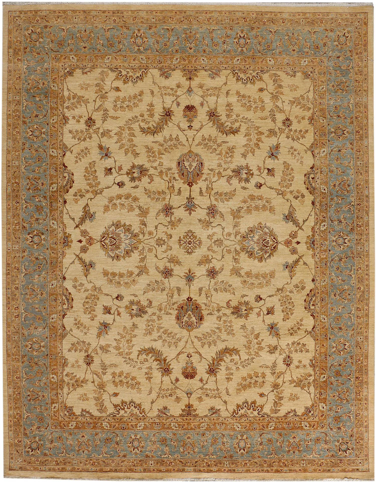Elegant Oriental Rug