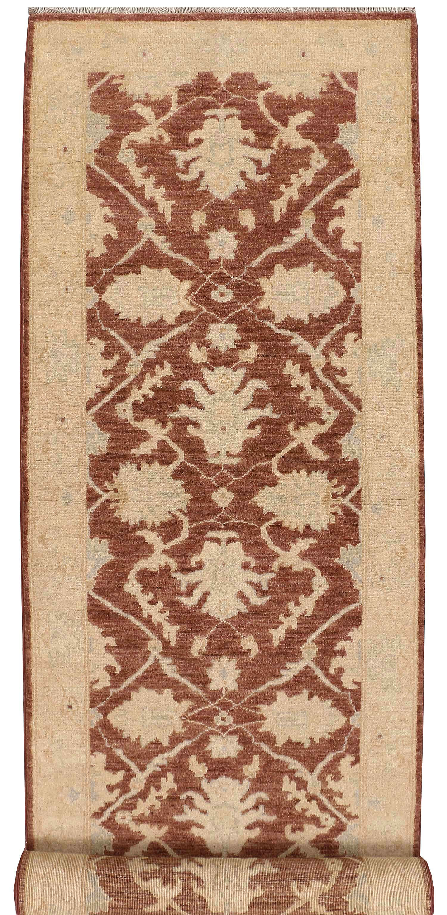 Vintage Oriental Runner Rug