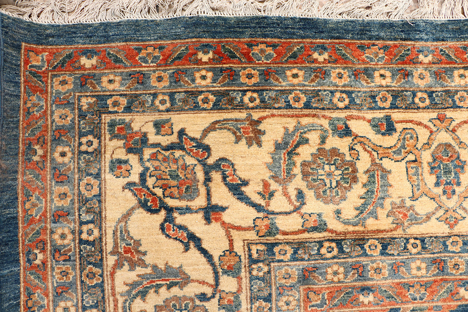  Steel Blue Ziegler 13' 9 x 19' 3
