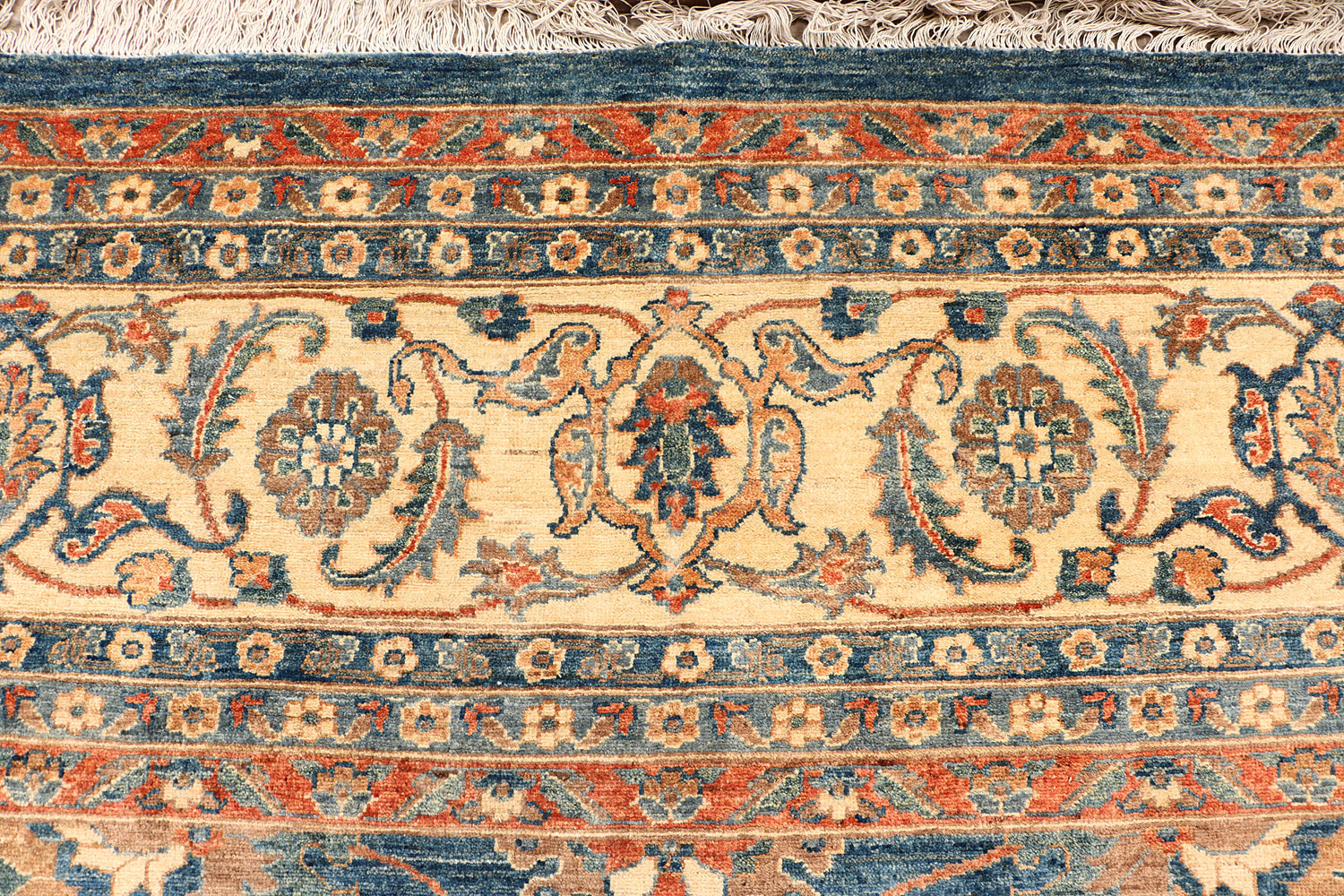  Steel Blue Ziegler 13' 9 x 19' 3