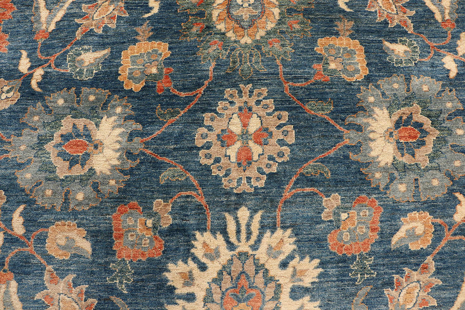  Steel Blue Ziegler 13' 9 x 19' 3
