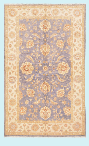Light Purple and Golden Ziegler