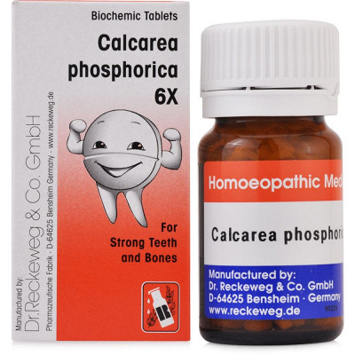 Calcarea phosphorica 6X
