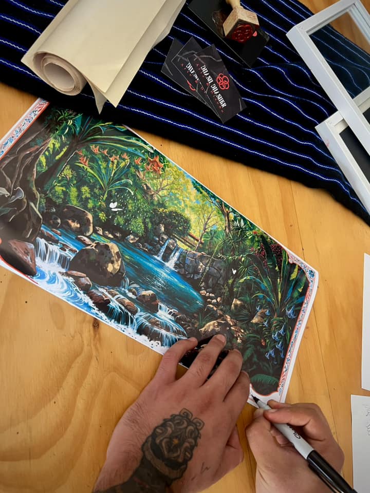 Parque Nacional Barranca del Cupatitzio 