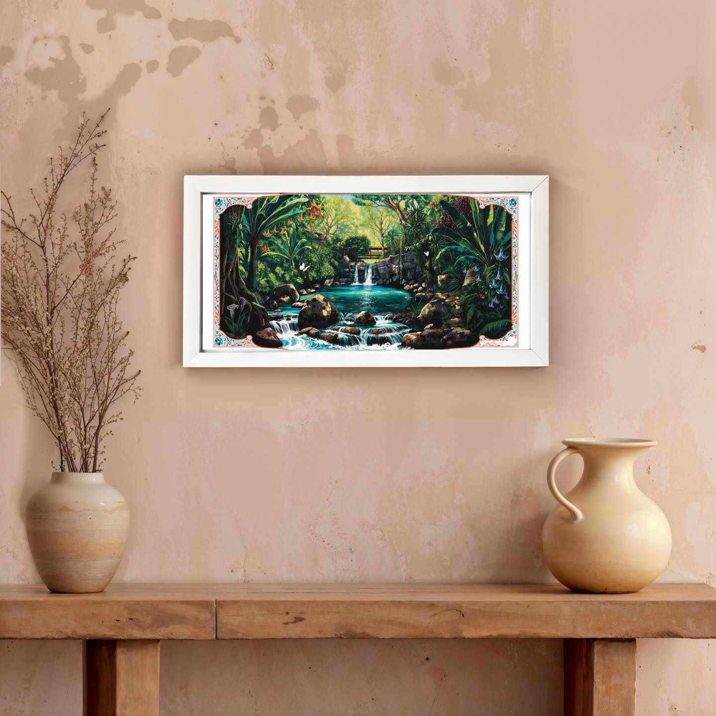 Parque Nacional Barranca del Cupatitzio 