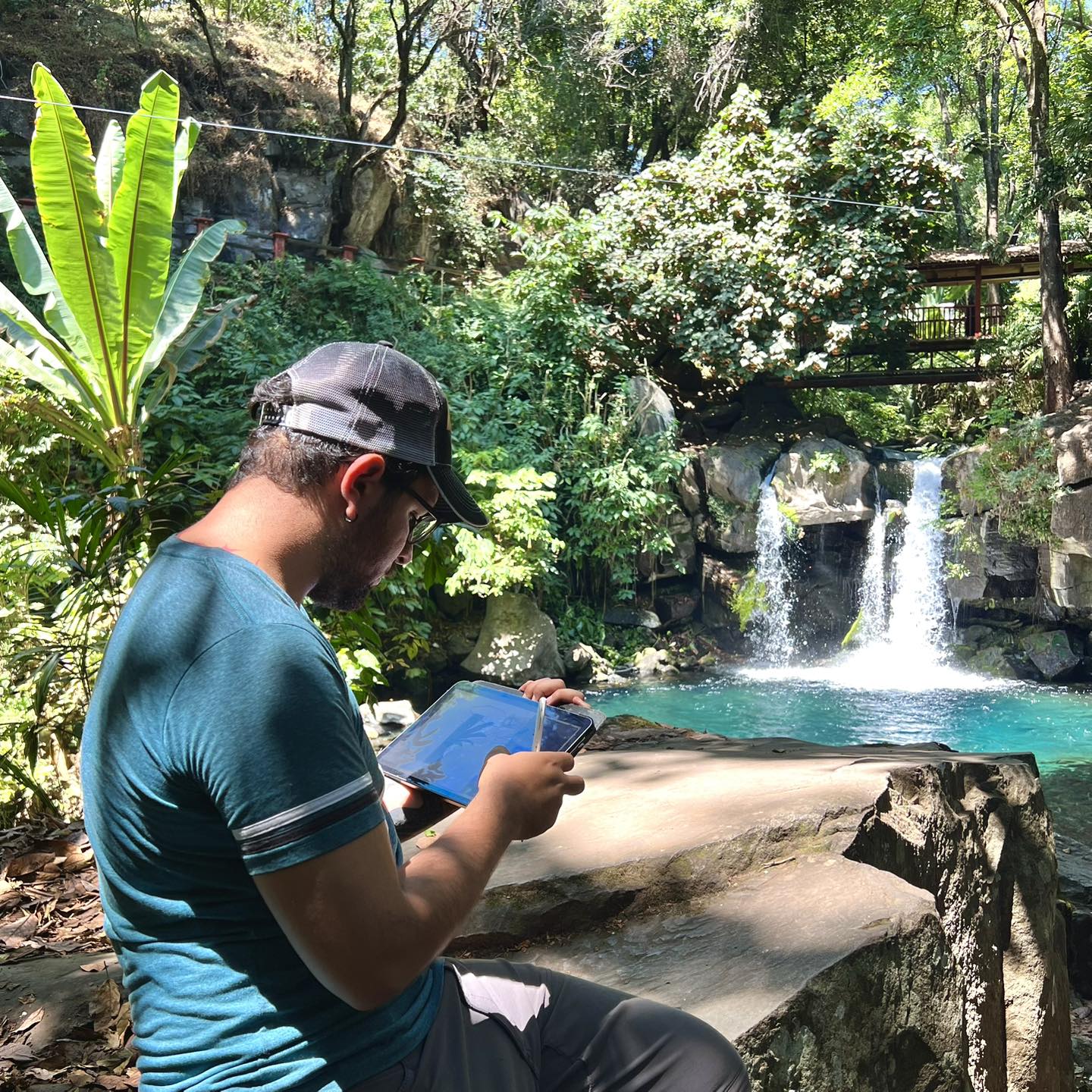 Parque Nacional Barranca del Cupatitzio 