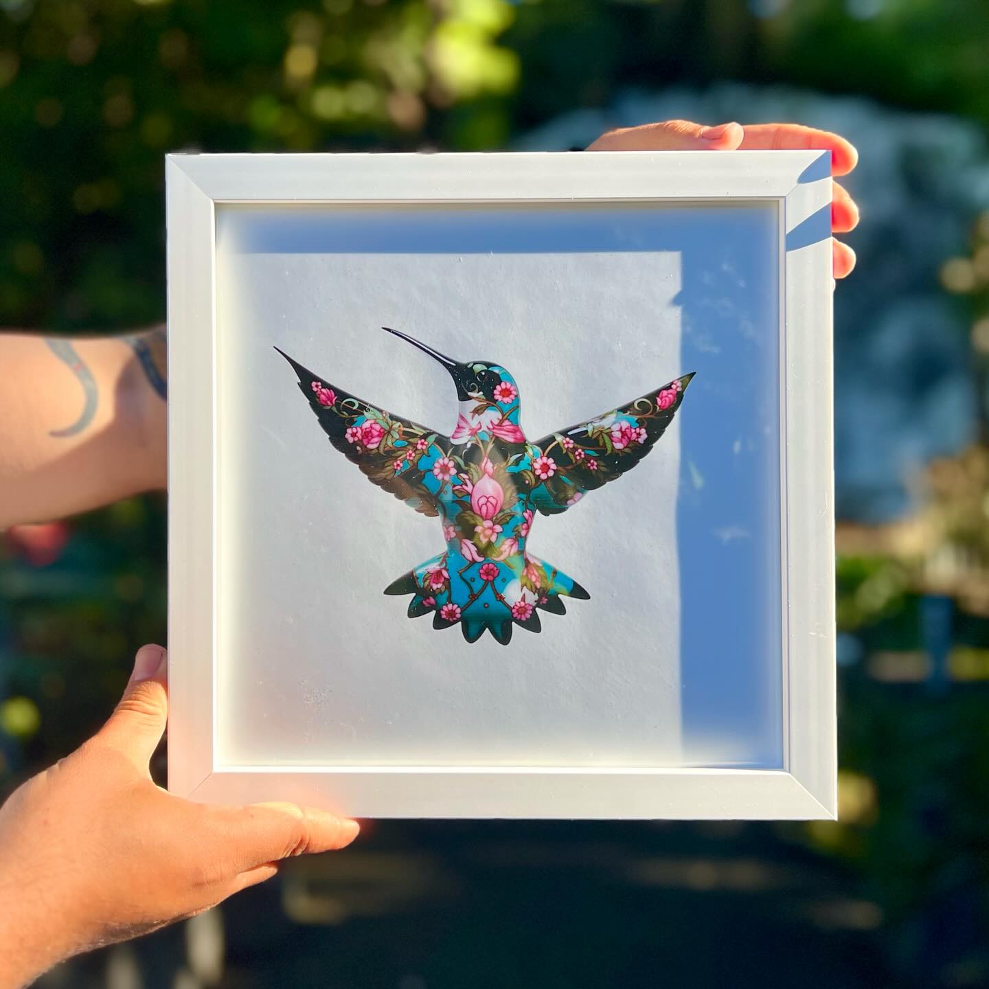 Corazón de Porcelana