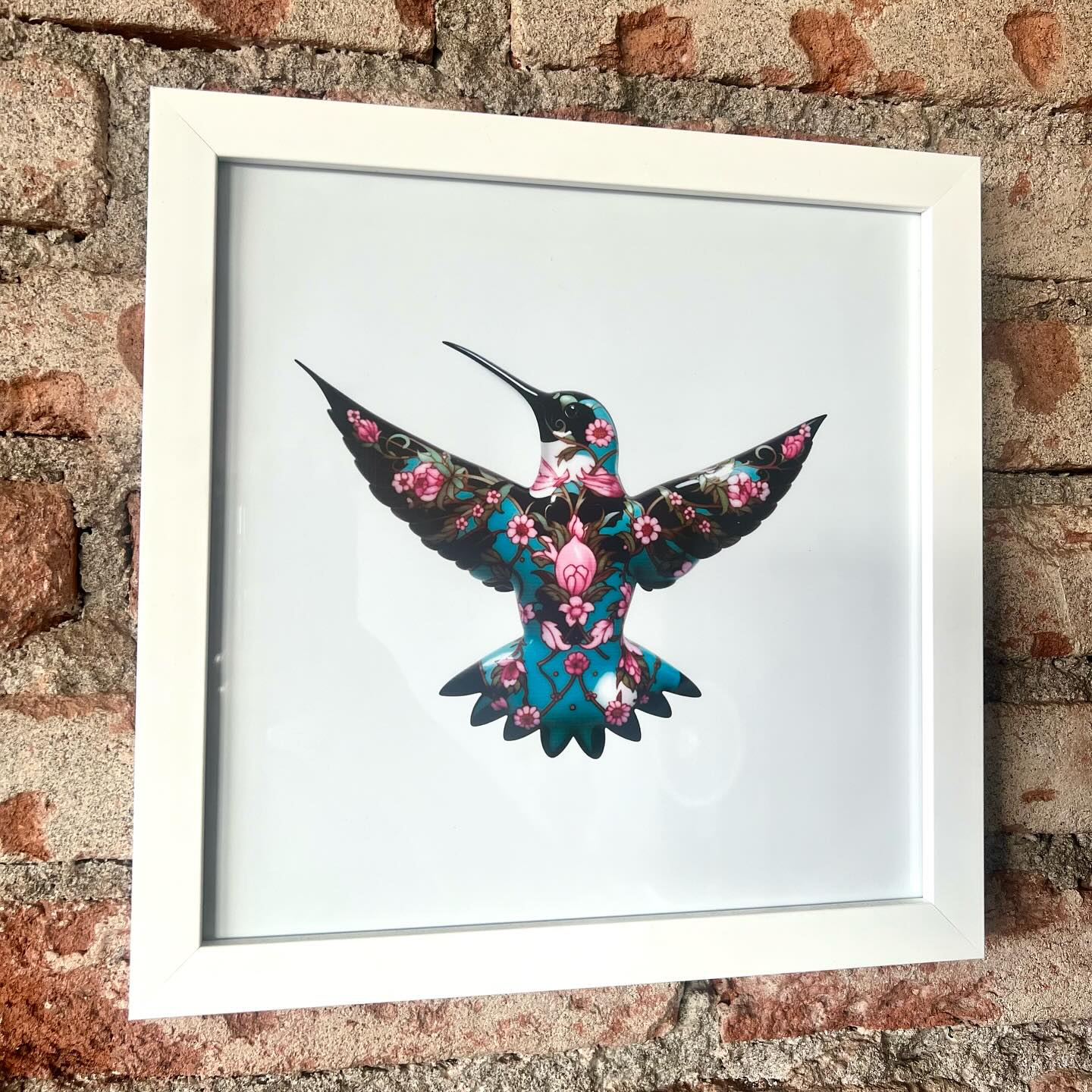 Corazón de Porcelana