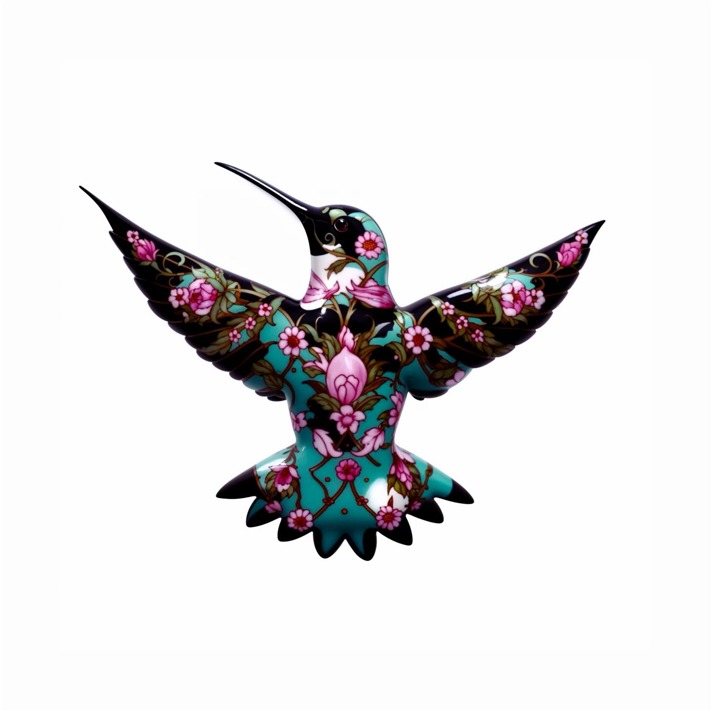 Corazón de Porcelana