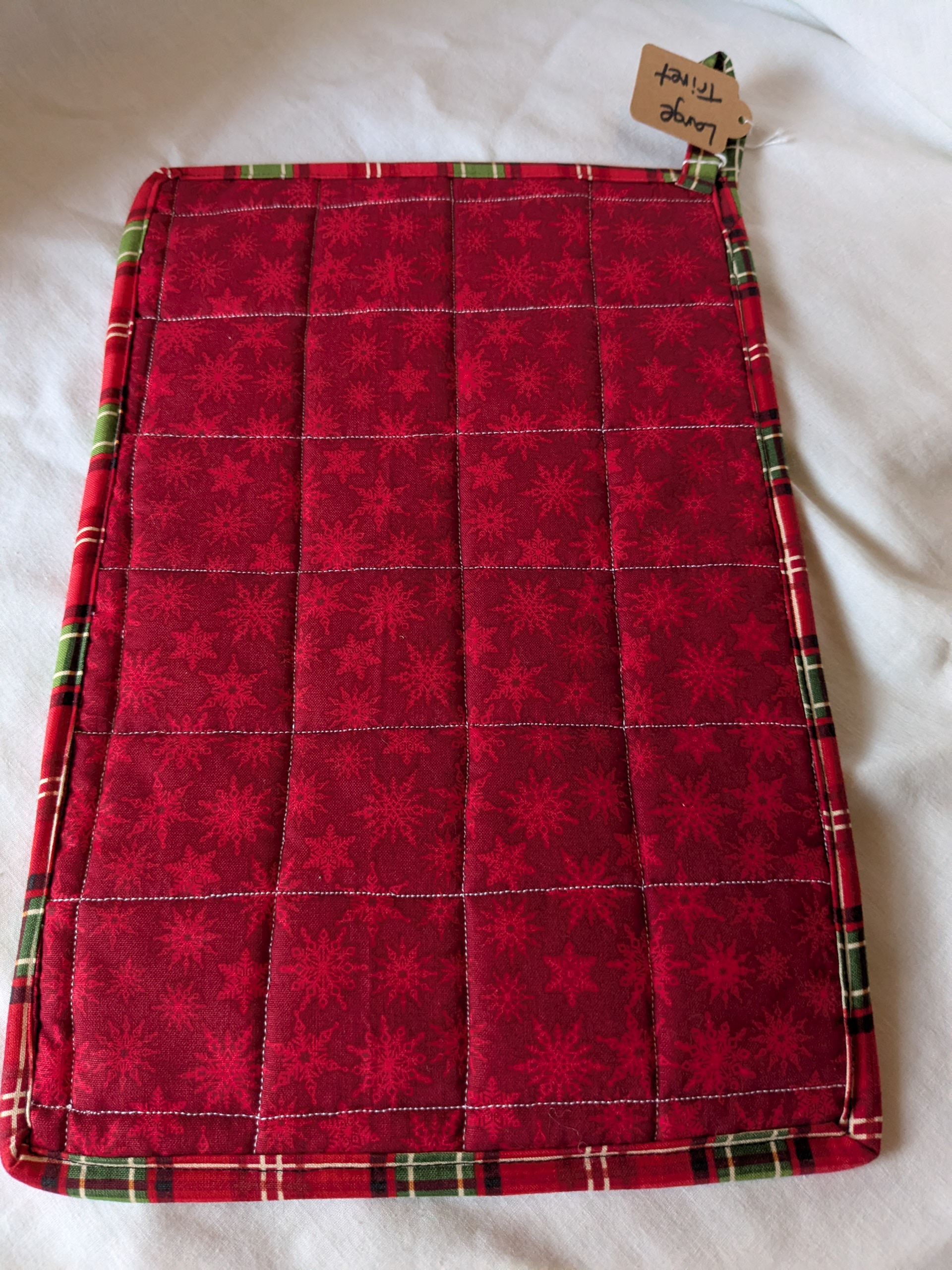 Large Casserole Trivet 