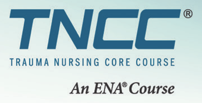 May 9, 2026:  Renewal 9th Edition Trauma Nurse Core Course (TNCC) 1 Day Course