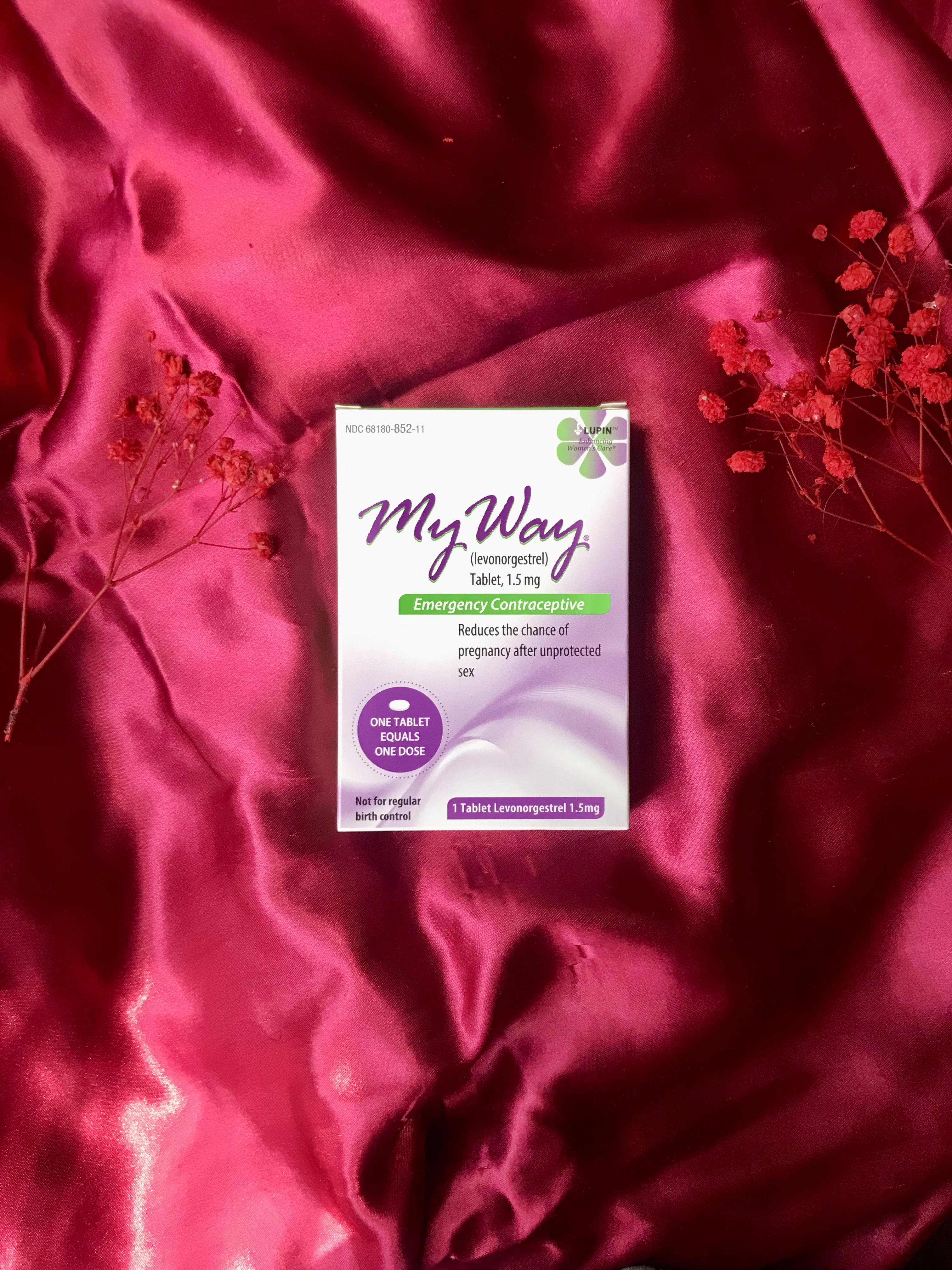 My Way Emergency Contraceptive