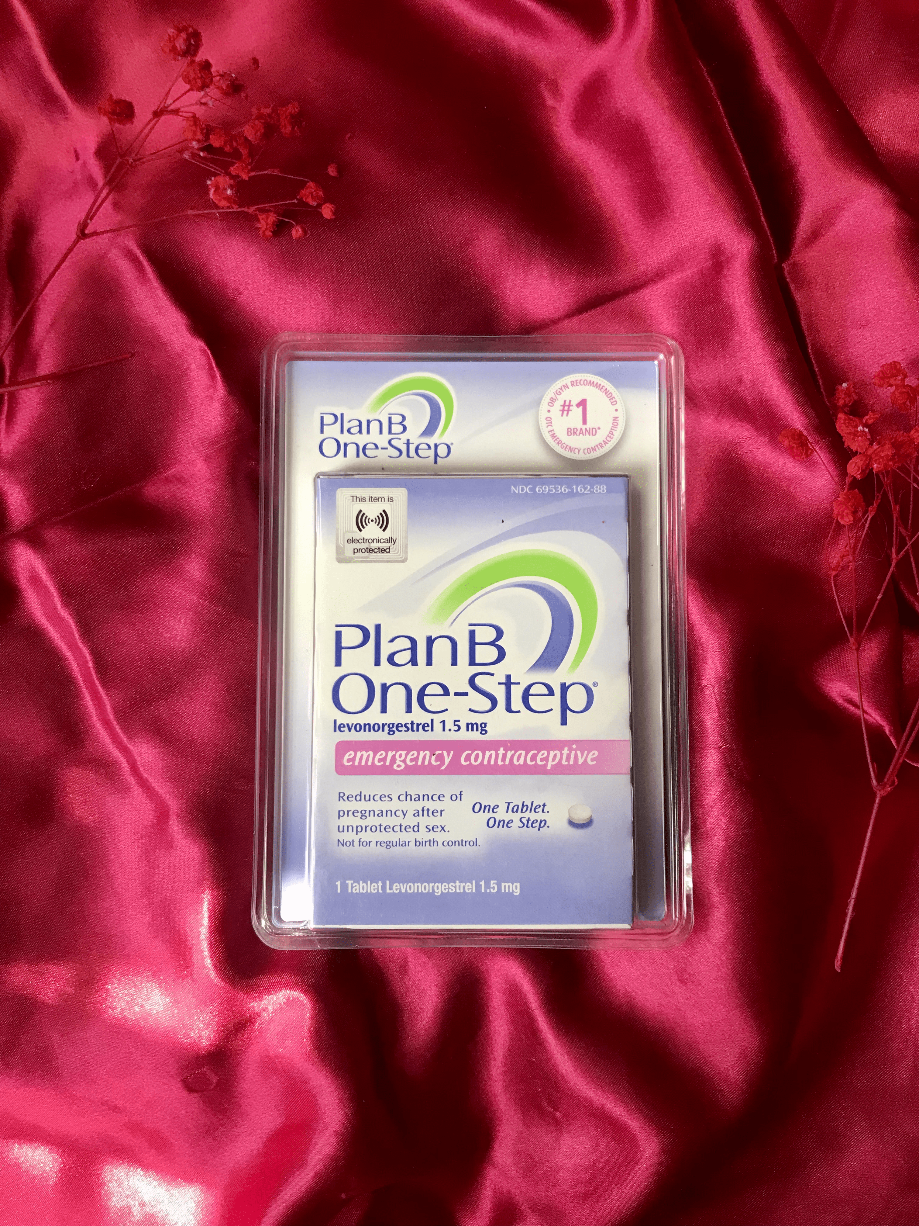 Plan B One Step