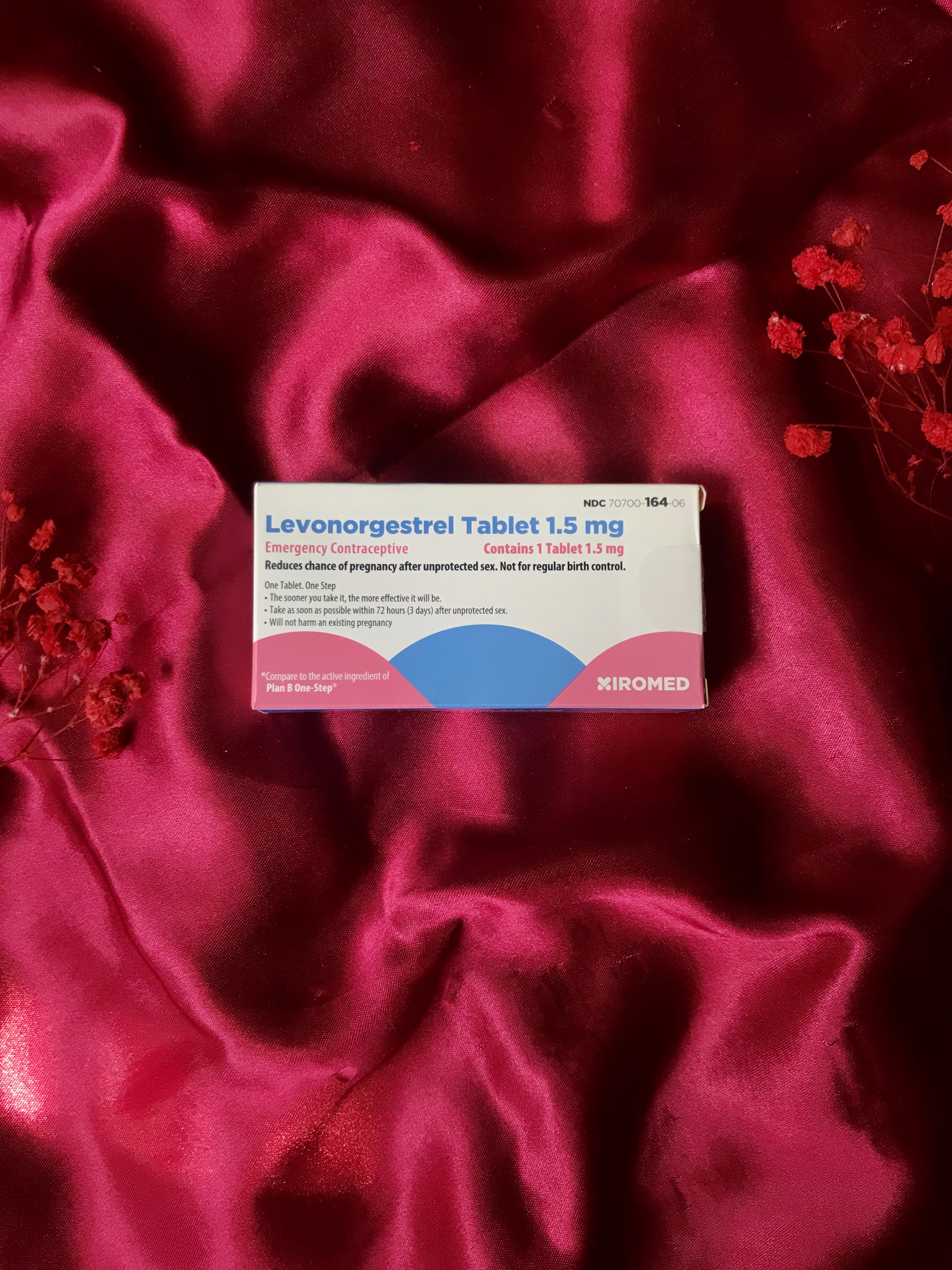Xiromed Emergency Contraceptive
