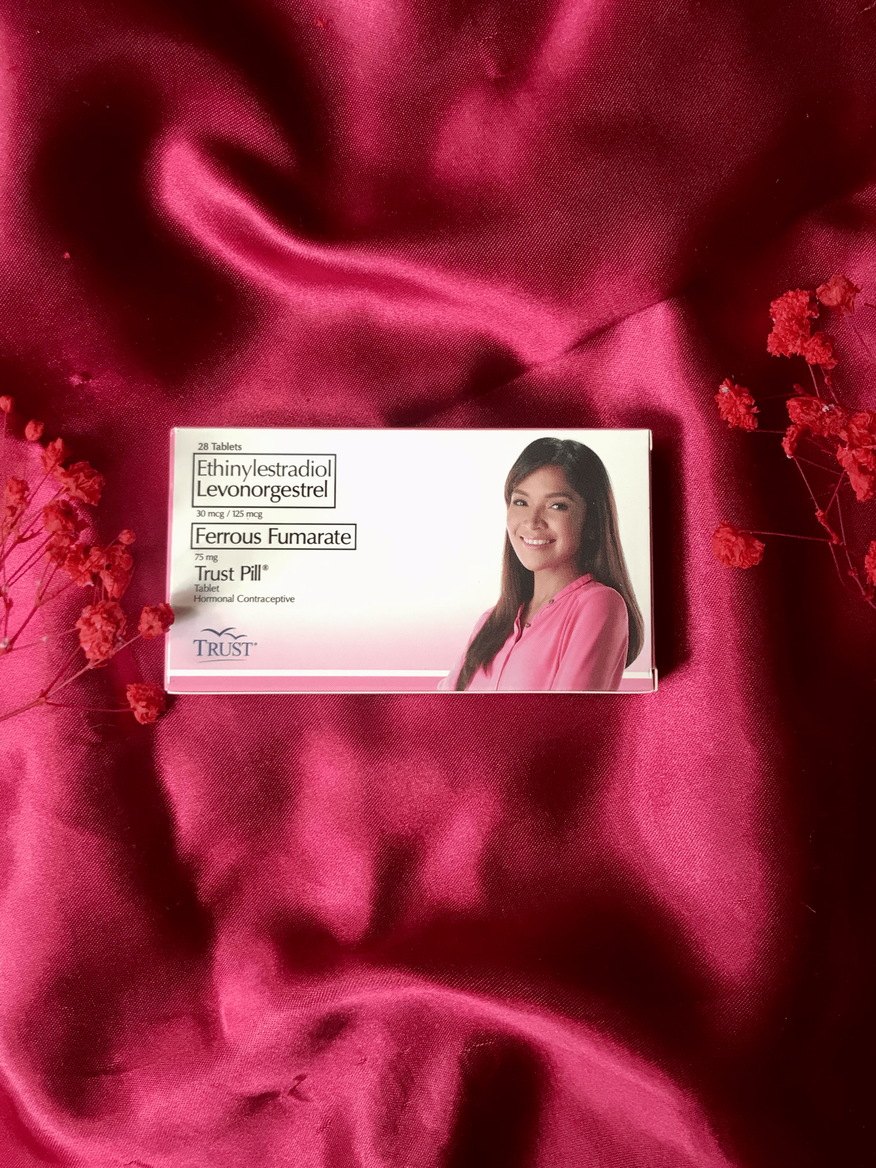Trust Birth Control Pills