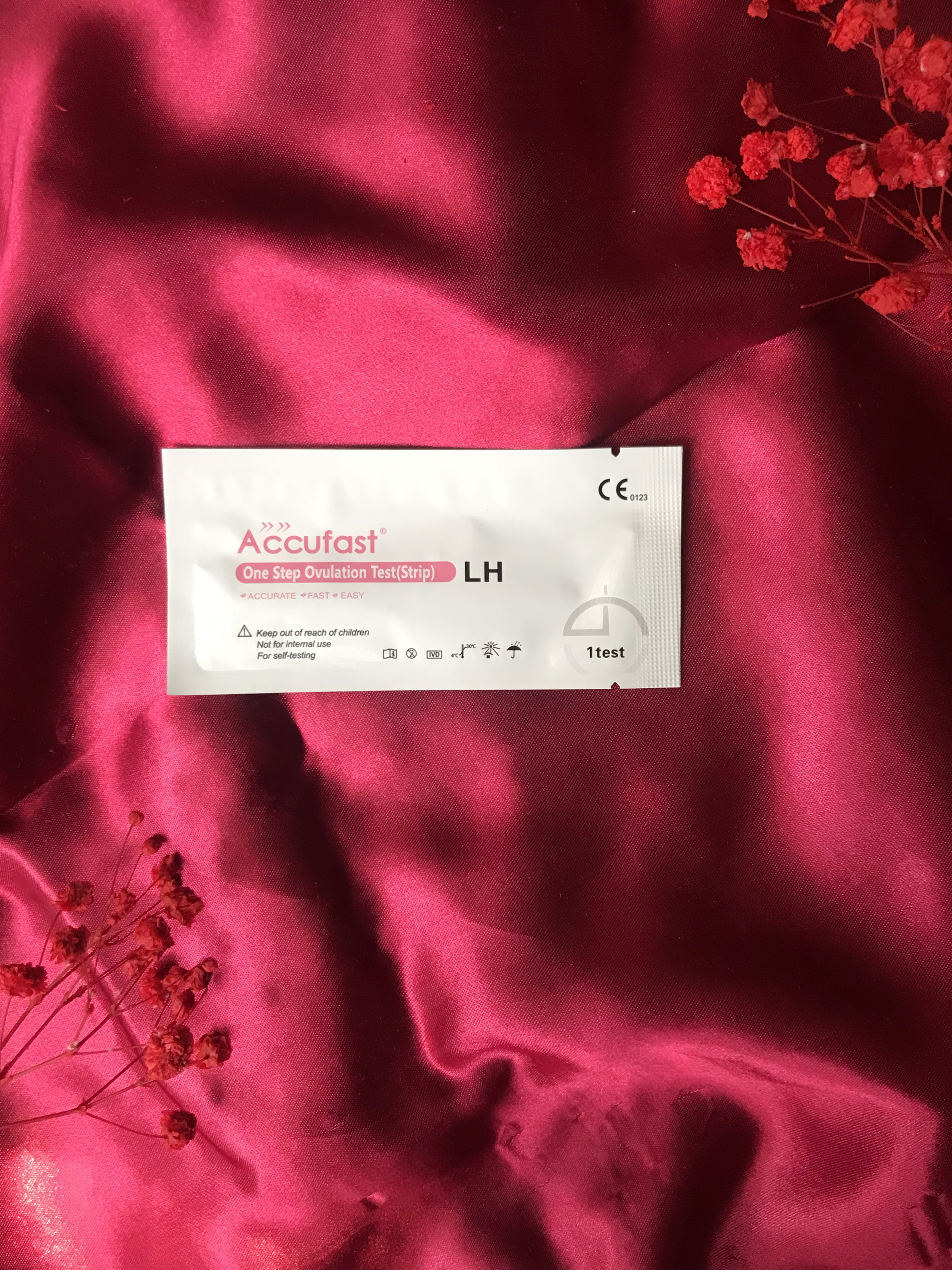 Accufast Ovulation Kit
