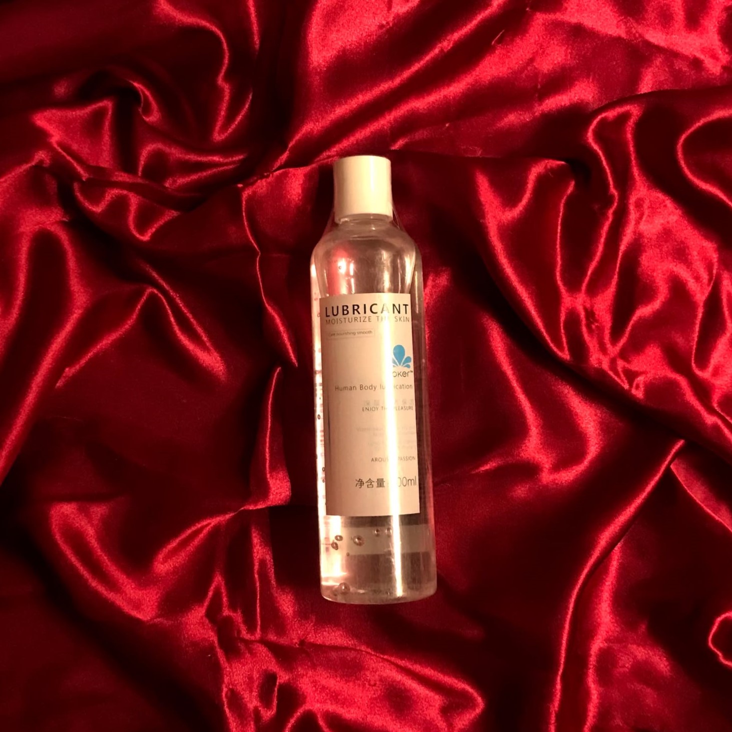 Lubricant with Cooling Effect