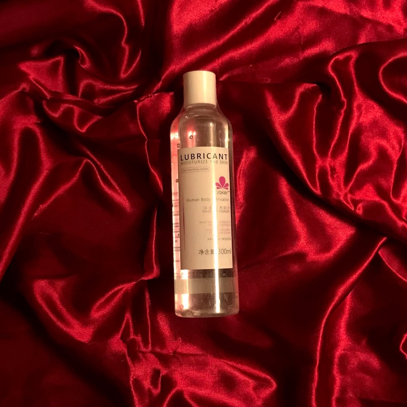 Lubricant with Heating Effect