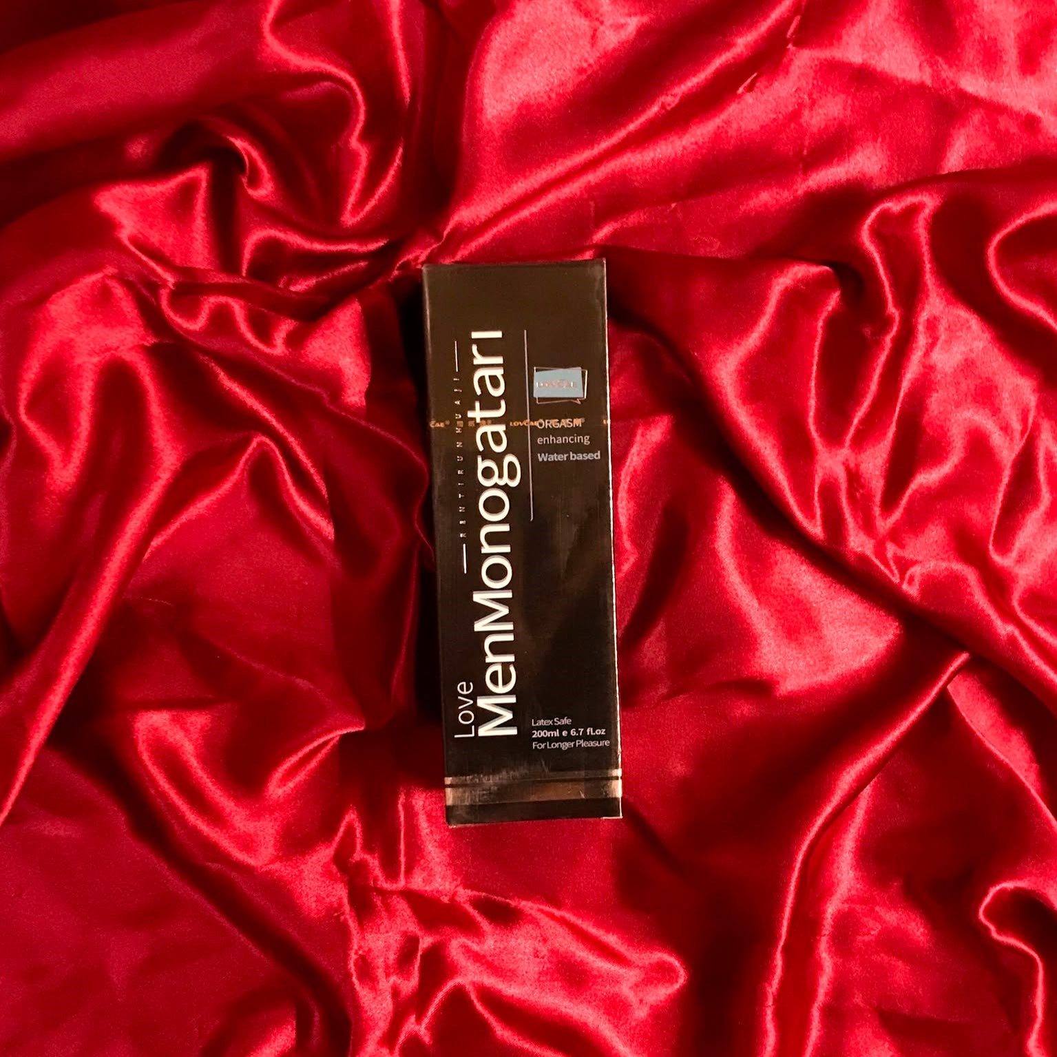 Love MenMonogatari (Plain Lubricant)