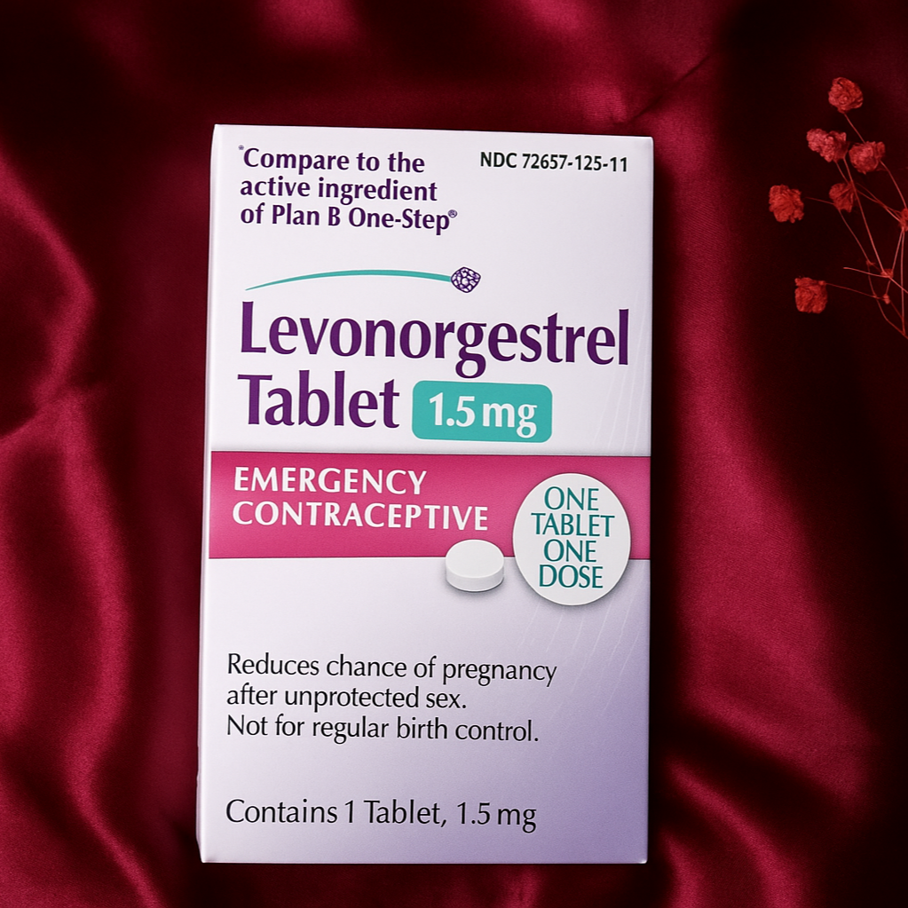 Emergency Contraceptive - Generic