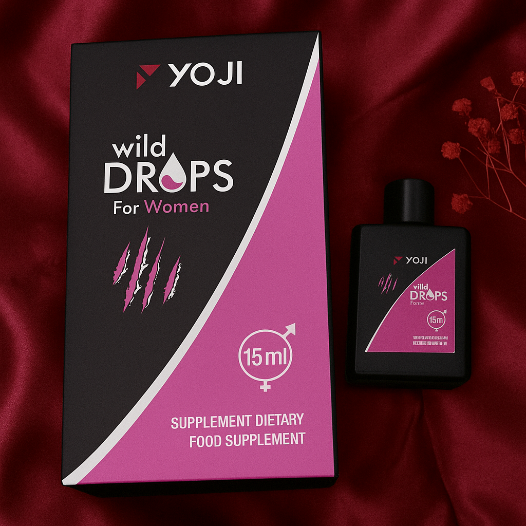 YOJI Wild Drops for Women