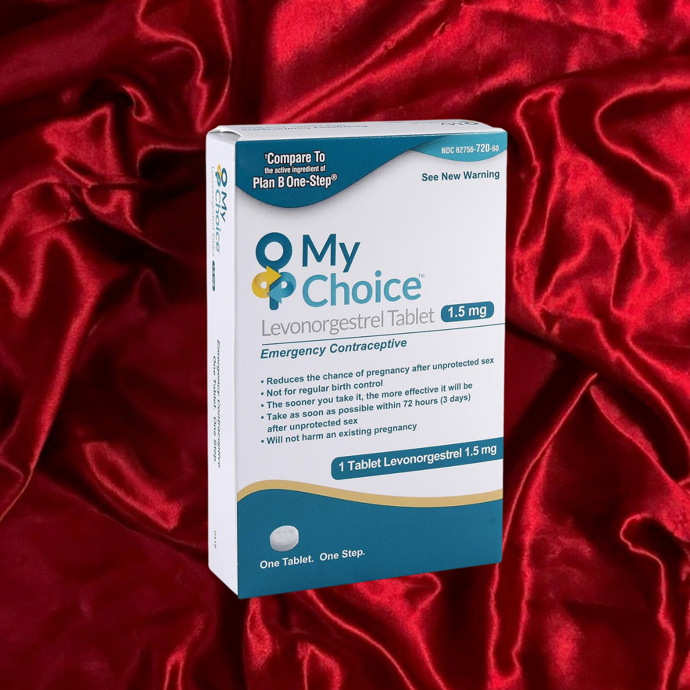 Emergency Contraceptive - Generic