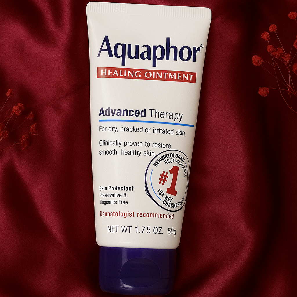 Aquaphor Healing Skin Care – Advanced Therapy for the Whole Family