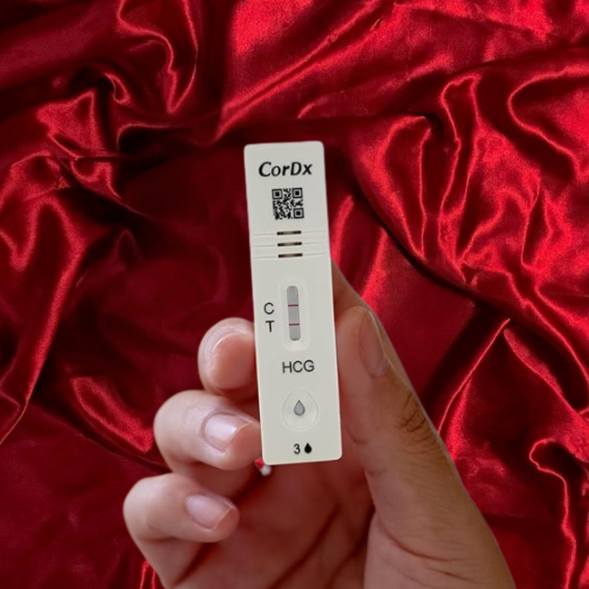 CorDx Early Detection Pregnancy Test Kit