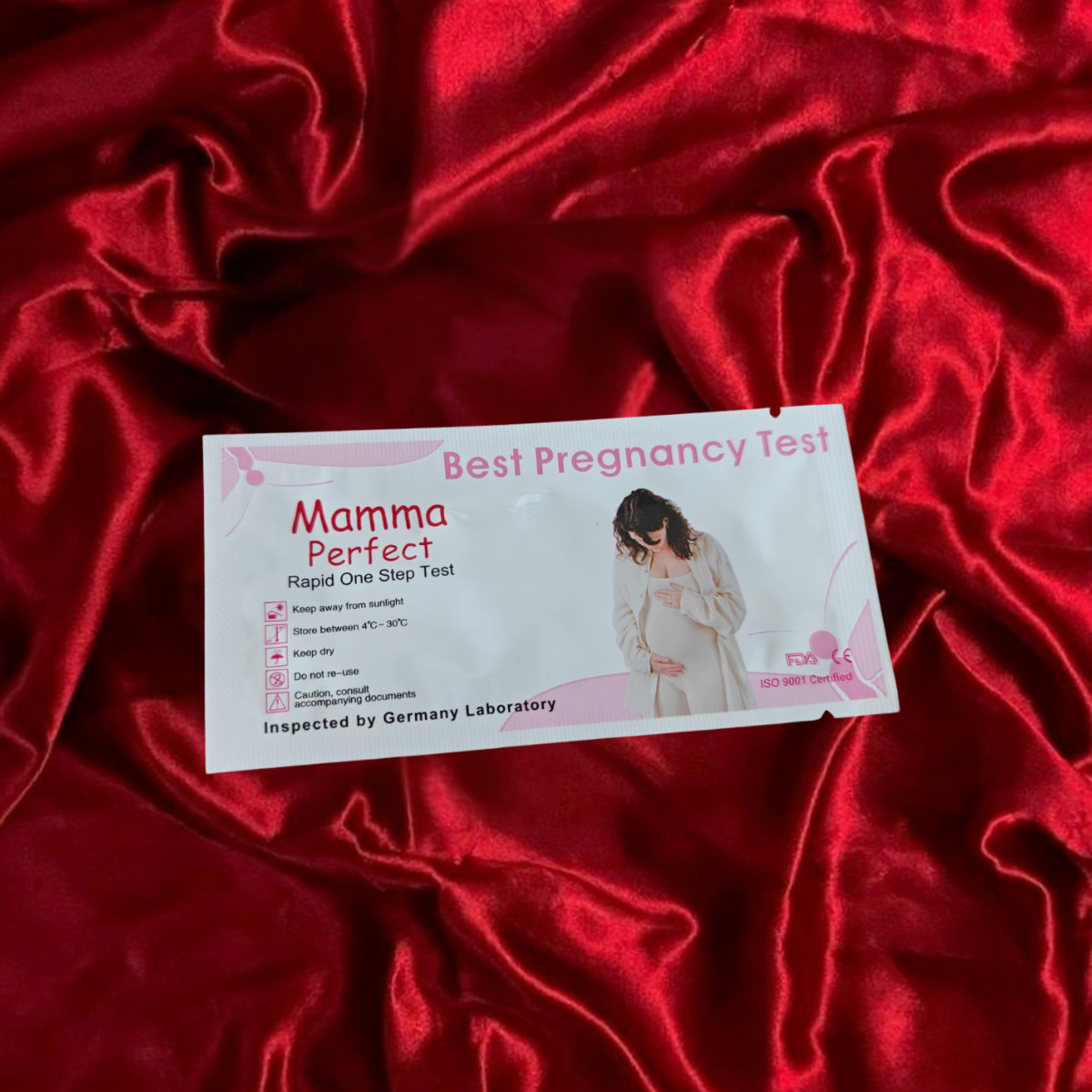 Regular Pregnancy Test Strip