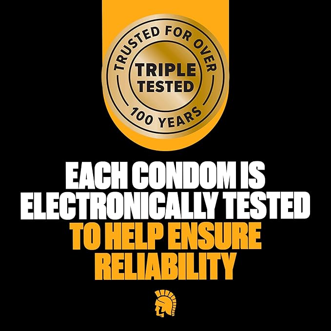 Trojan Magnum Large Condoms