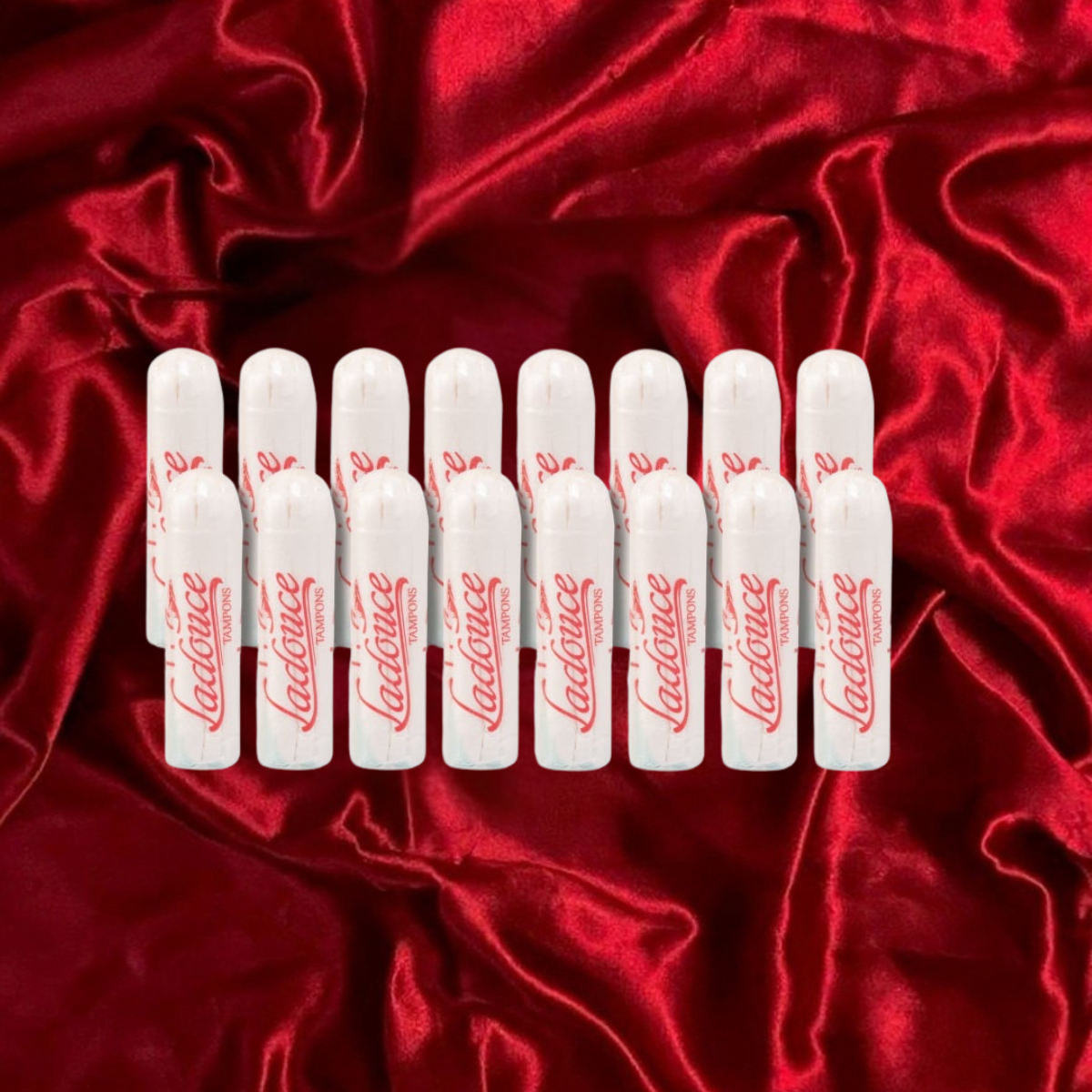 Ladouce® Tampons TEENS – 16 Pack (Non-Applicator)