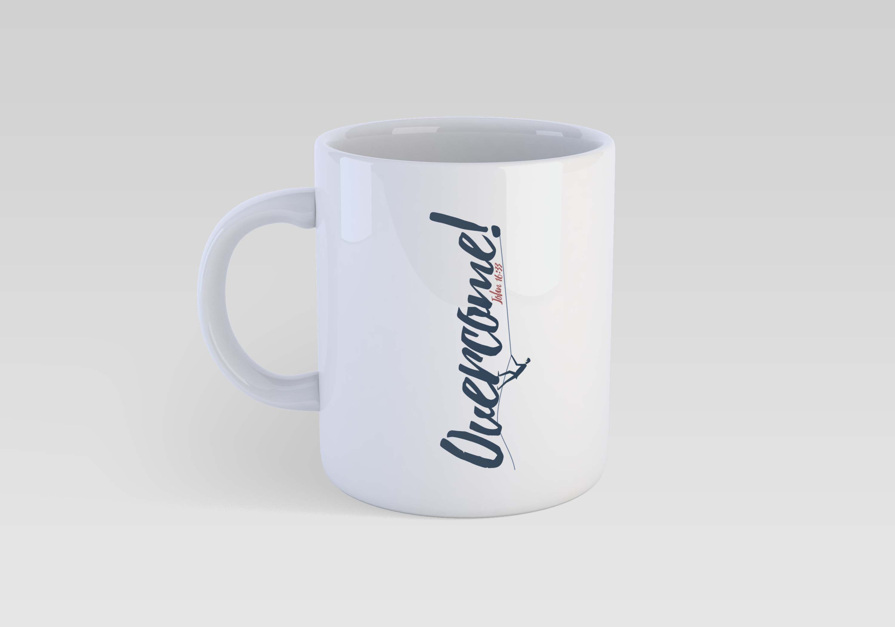 Inspirational Coffee Mug