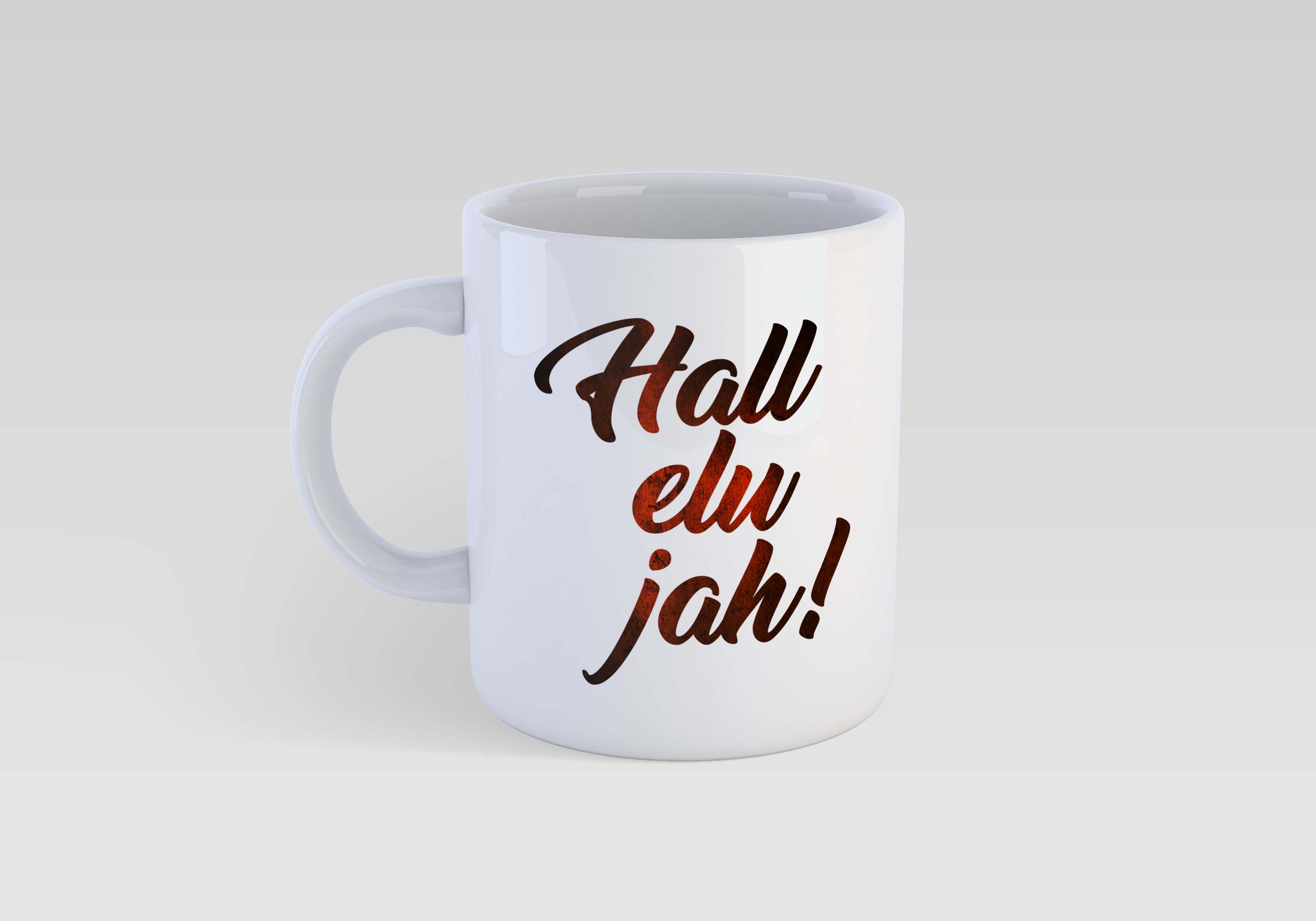 Inspirational Coffee Mug