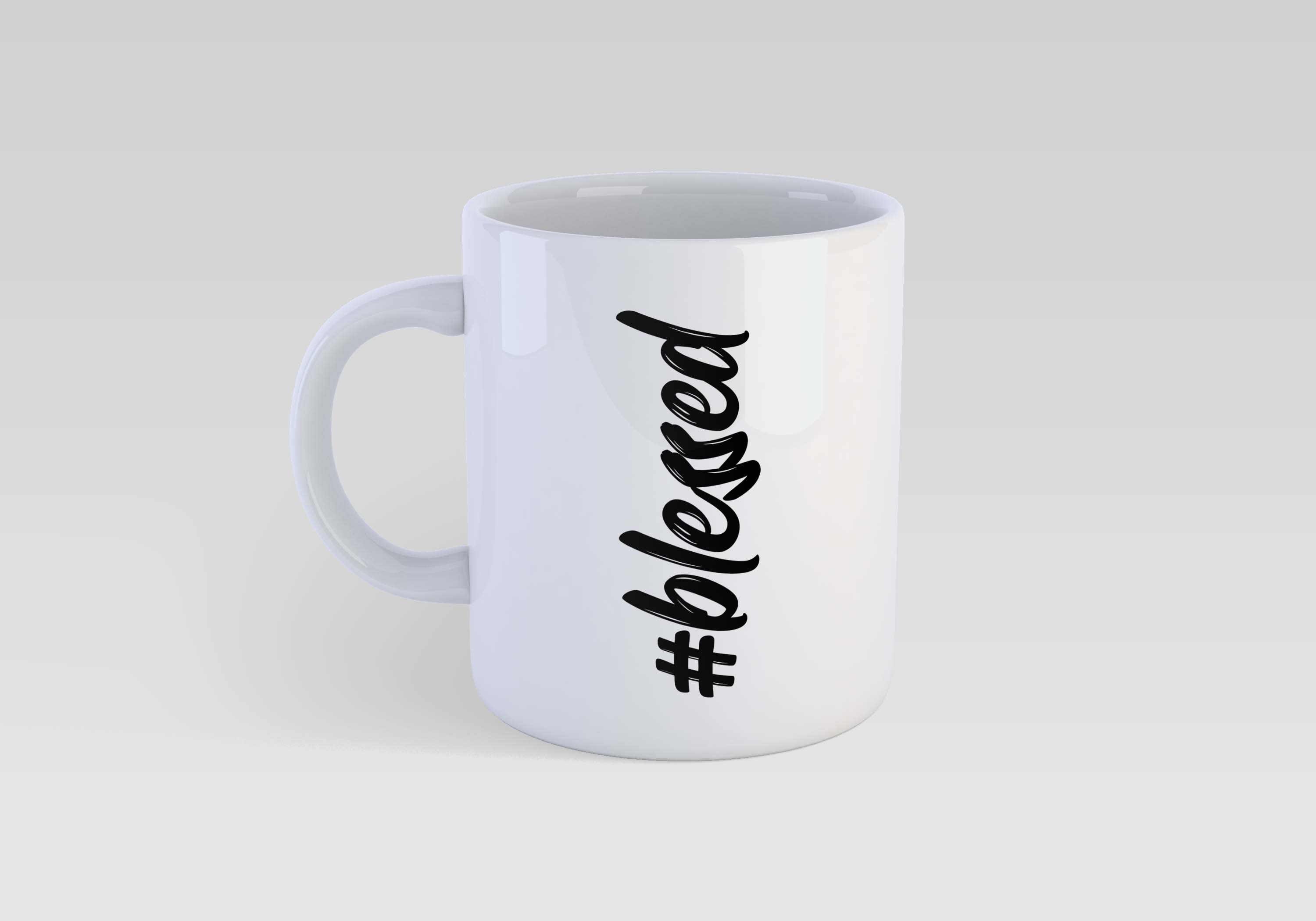 Blessed Coffee Mug
