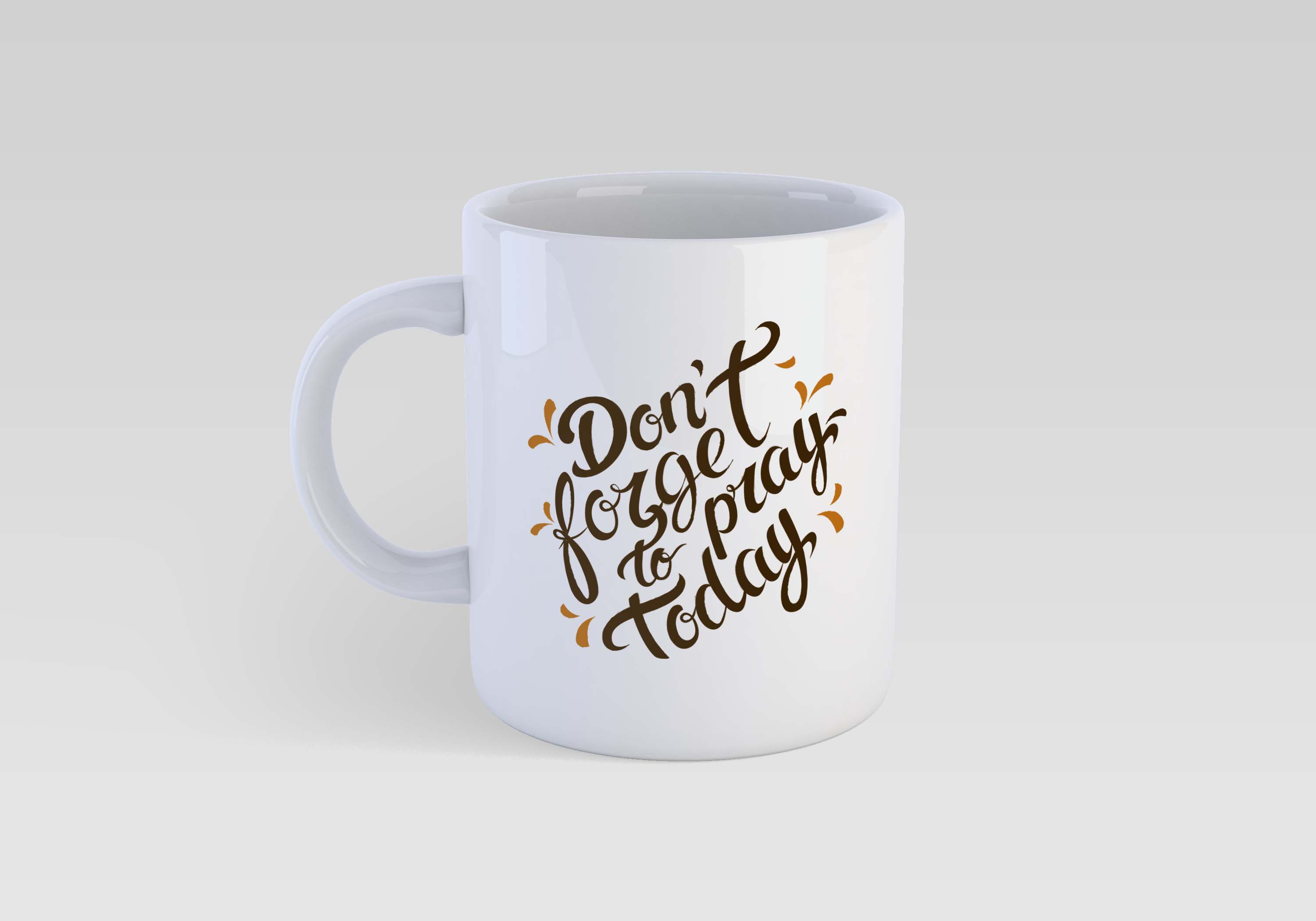 Inspirational Mug