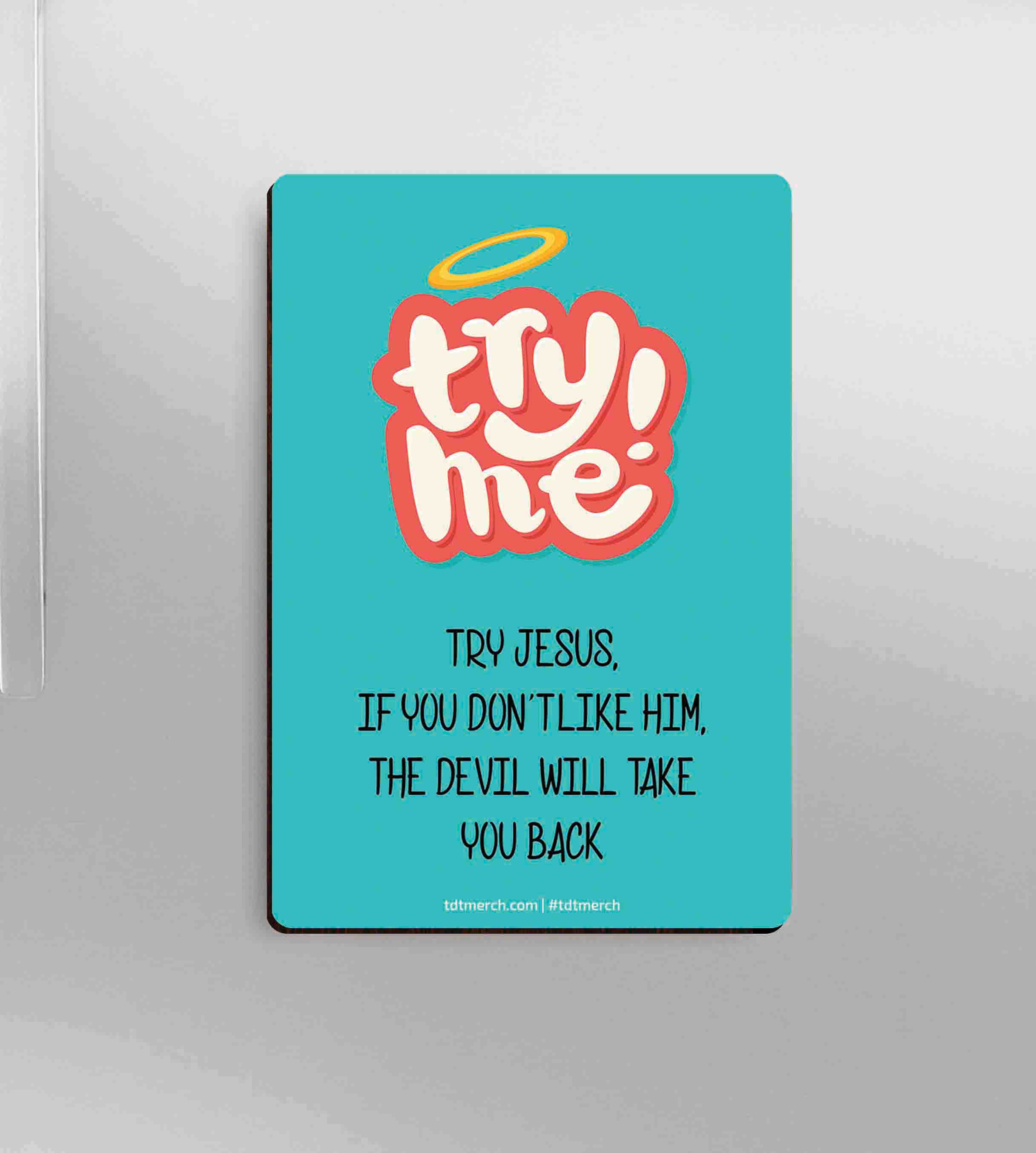 Inspirational Wall Plaque