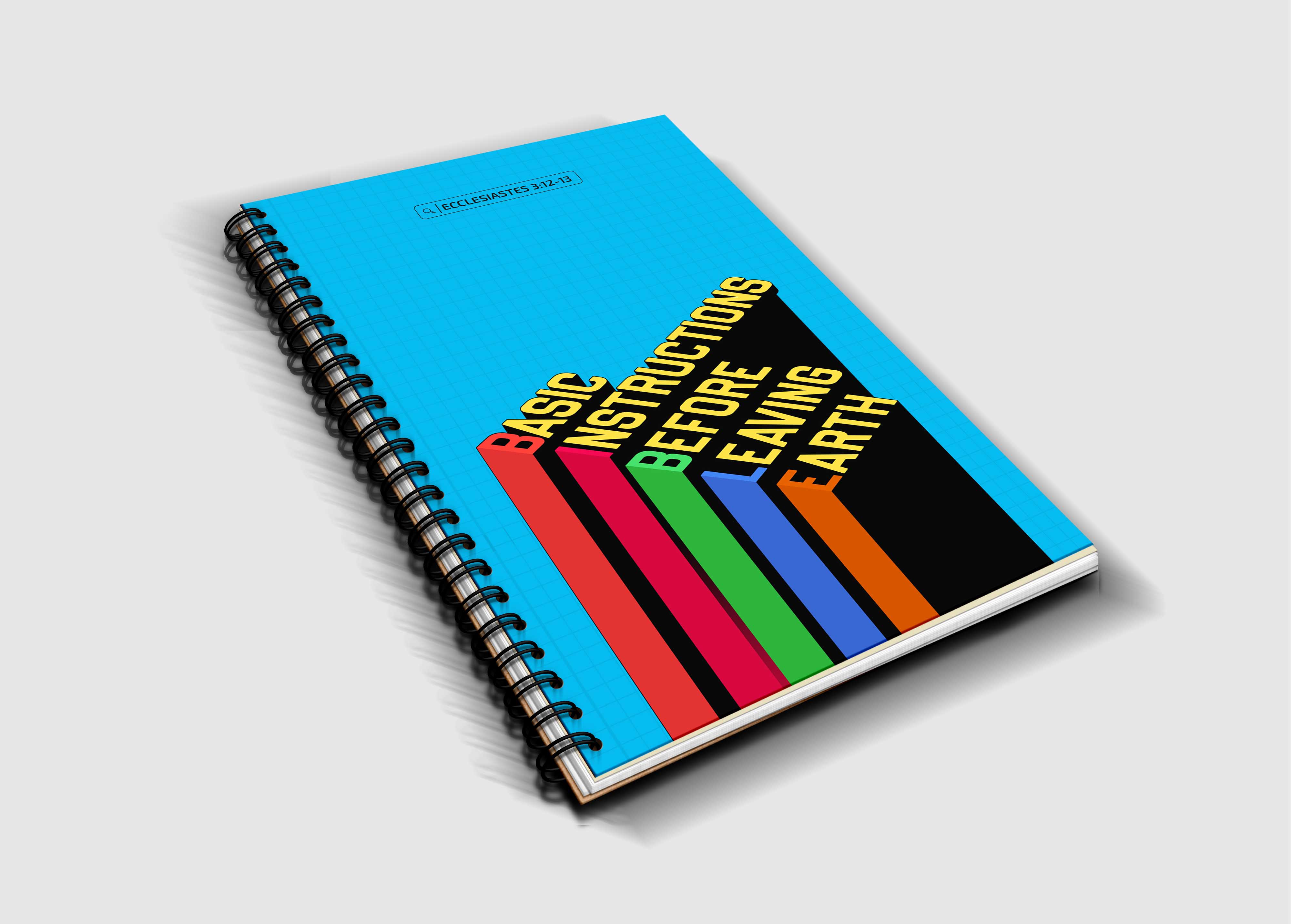 Instructional Notebook