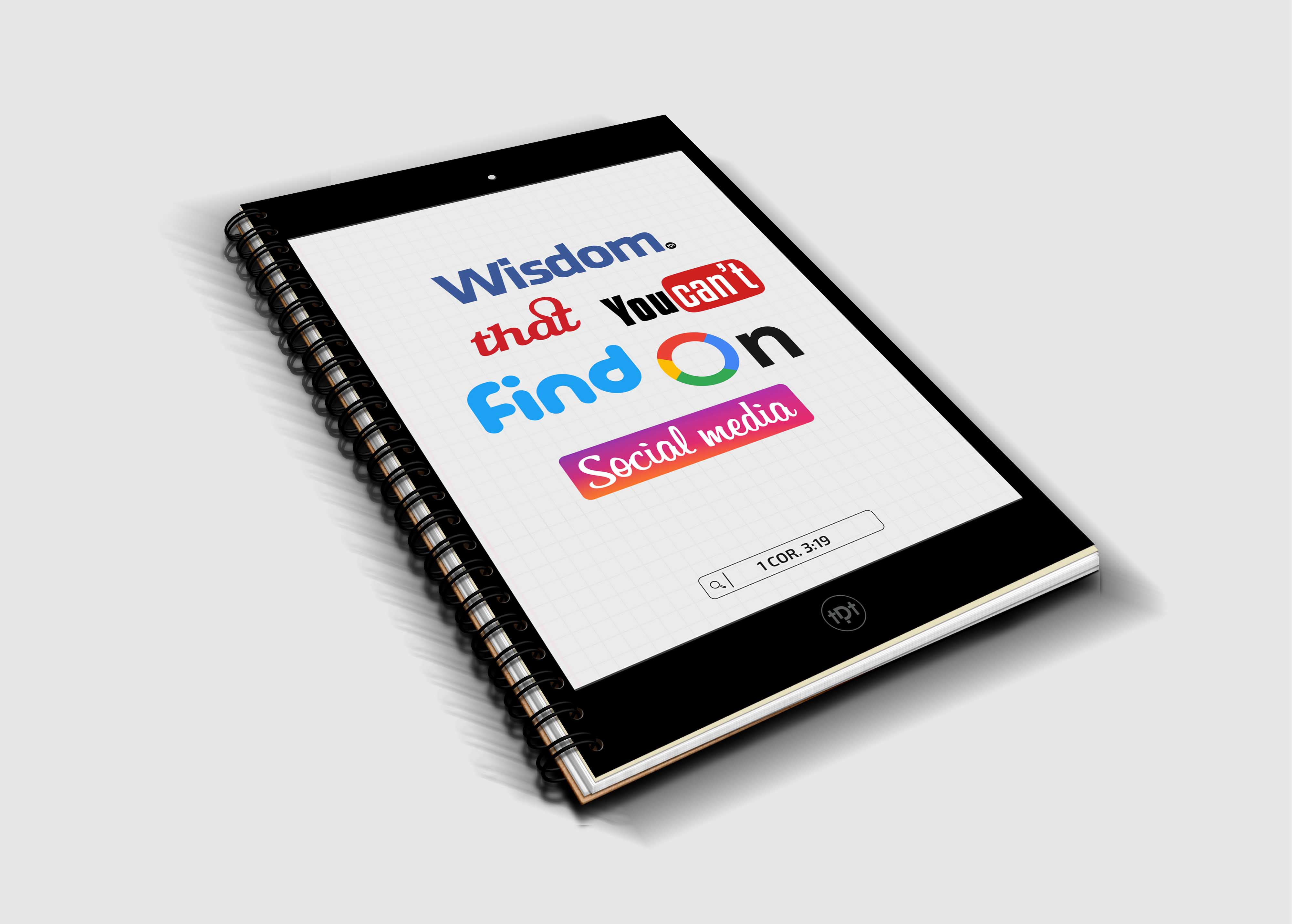 Spiral-bound Notebook